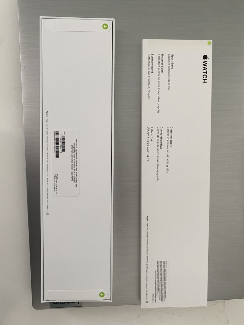Apple Watch - Series 8 GPS - 41MM - photo 5