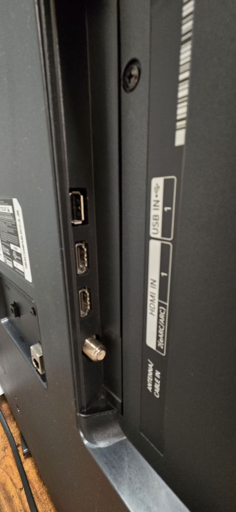 LG 50 SMART TV - photo 3