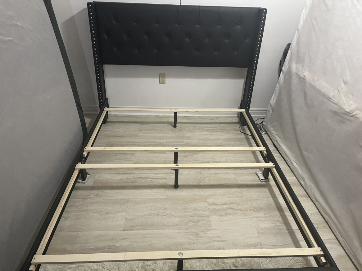 Queen Bed Frame - photo 4