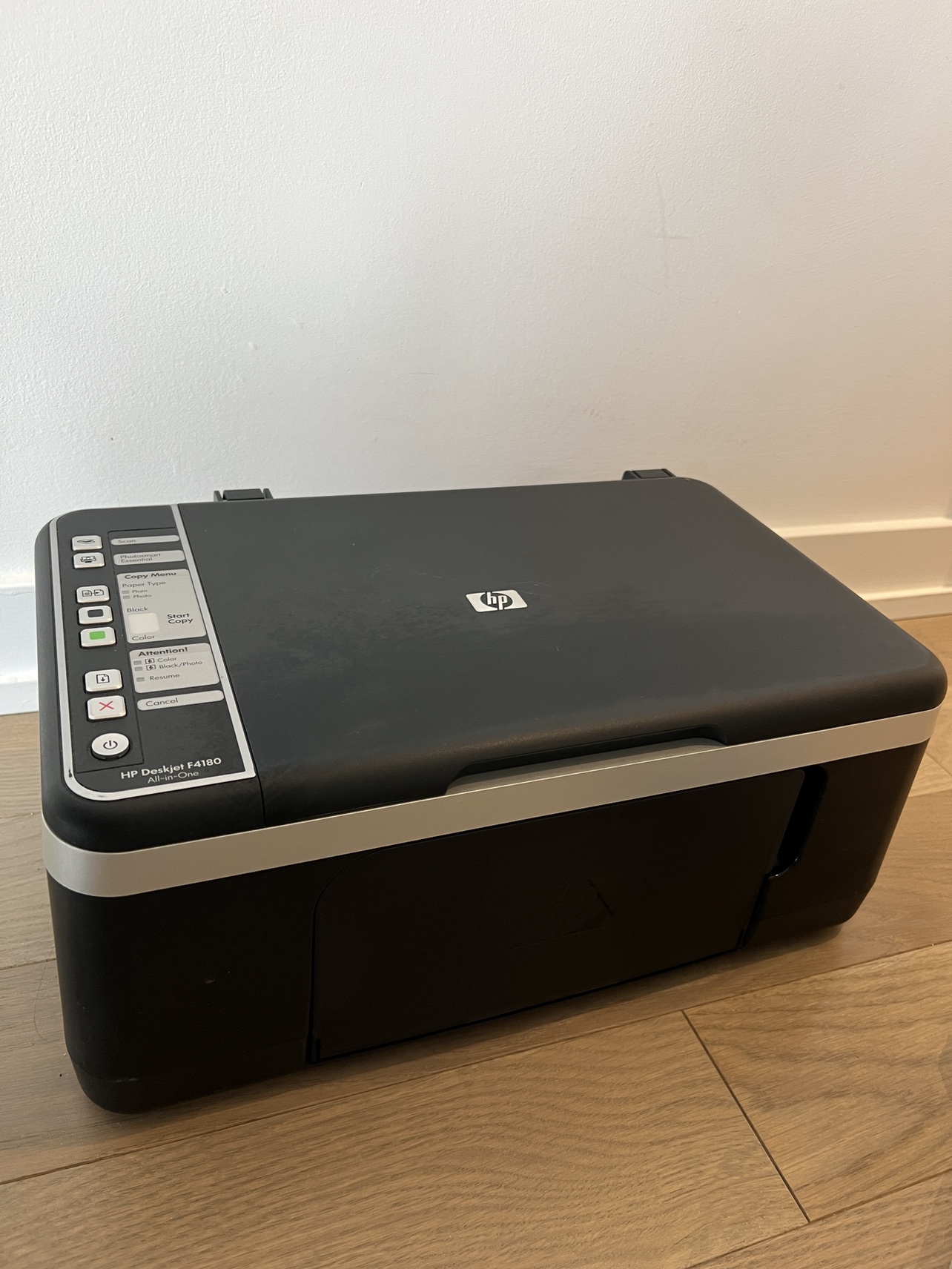 Deskjet F4180 Printer - photo 2