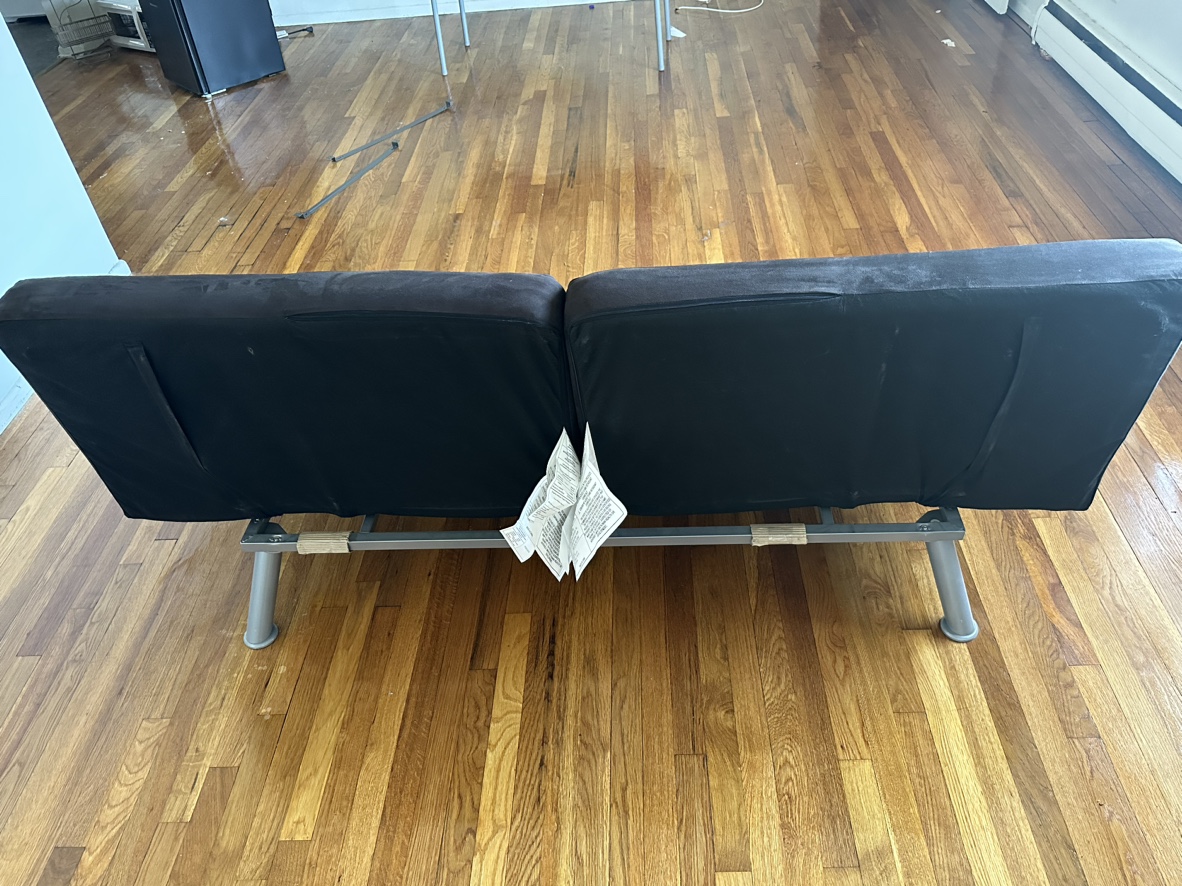 Futon (Convertible sofa) - photo 4