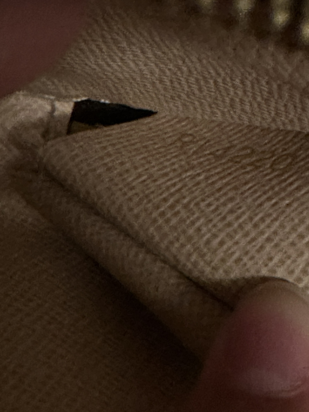 Louis Vuitton Multi Pochette Accessoire w Khaki Strap - photo 3