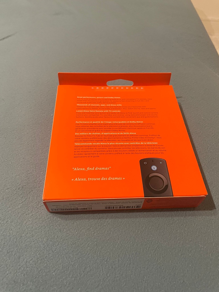 Amazon fire tv stick - photo 2