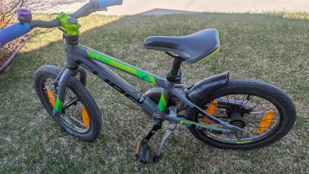 Cube 16" Cubie 160 Bike