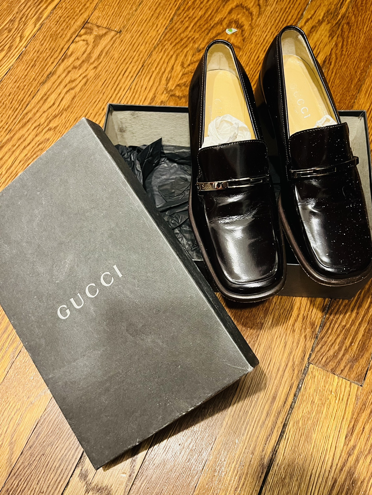 Gucci shoes