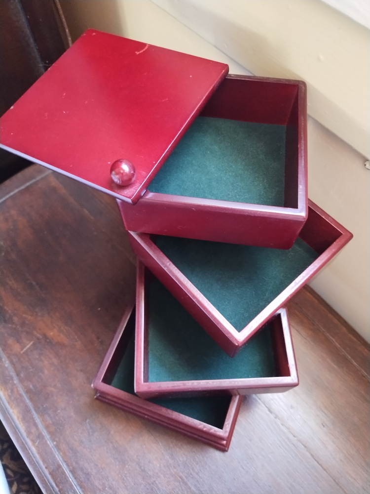 Men's  jewelry tower image indicator(2)