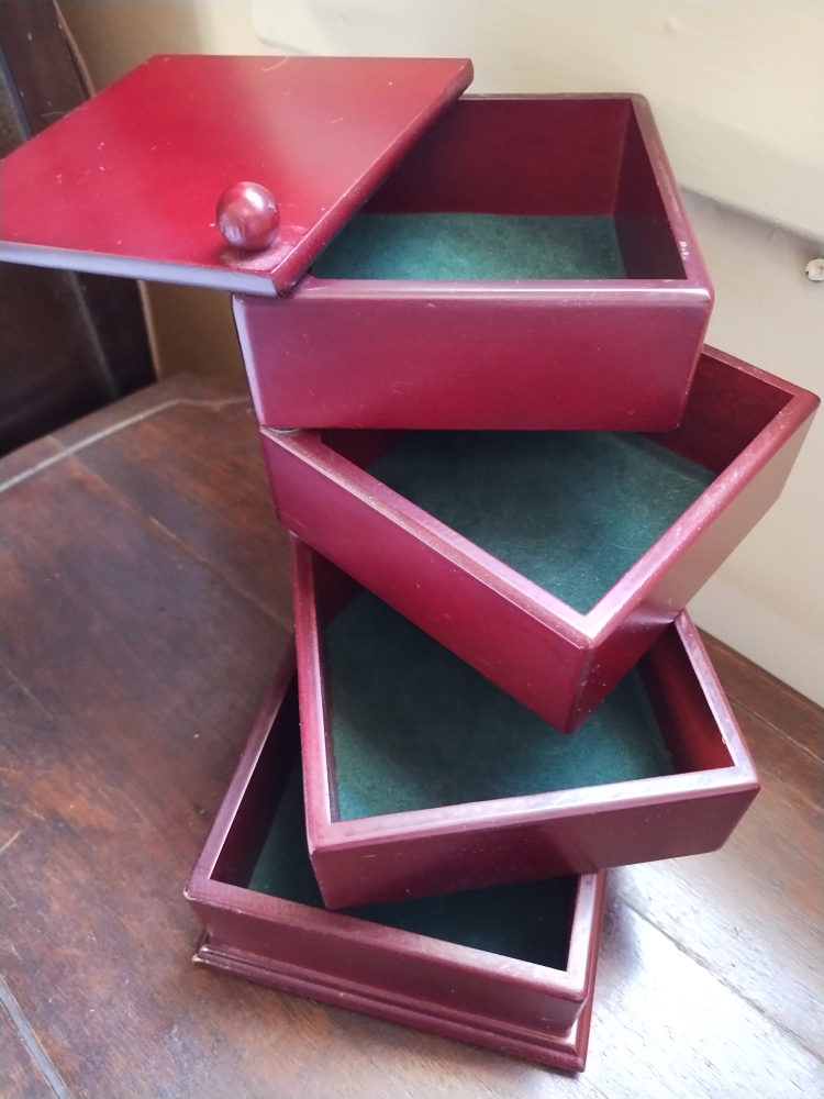 Men's  jewelry tower image indicator(3)