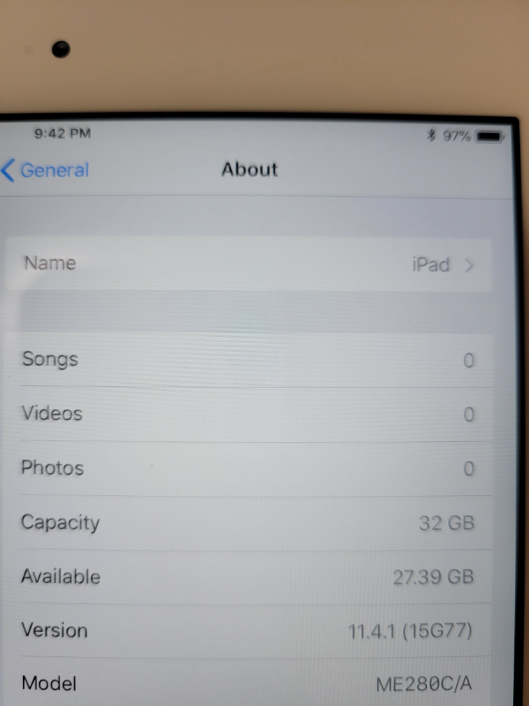 Apple iPad Mini 2nd Gen 32GB - photo 3
