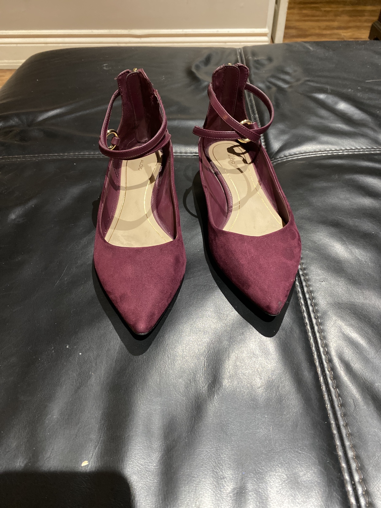 Aldo shoes size 9