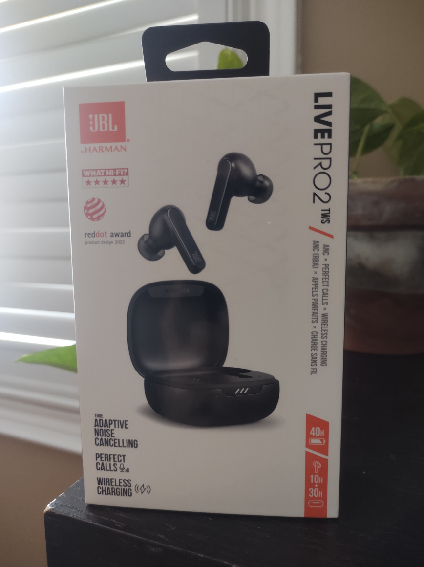 JBL Live Pro 2 TWS thumbnail