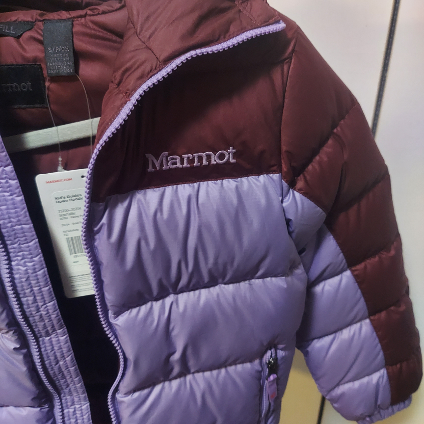 kids Marmot jacket - photo 4