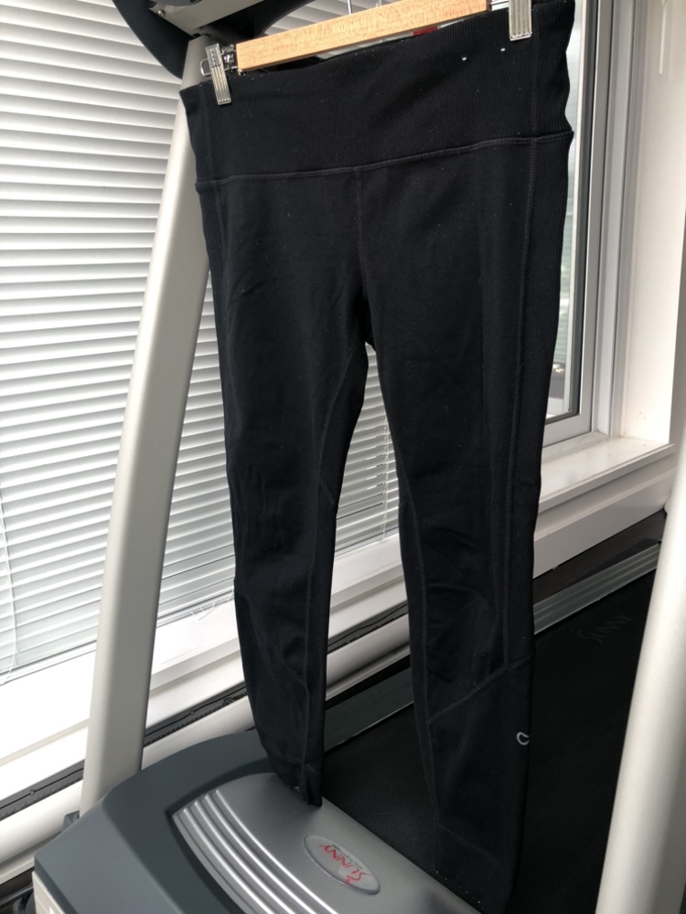 2 Leggings for $5 size M thumbnail