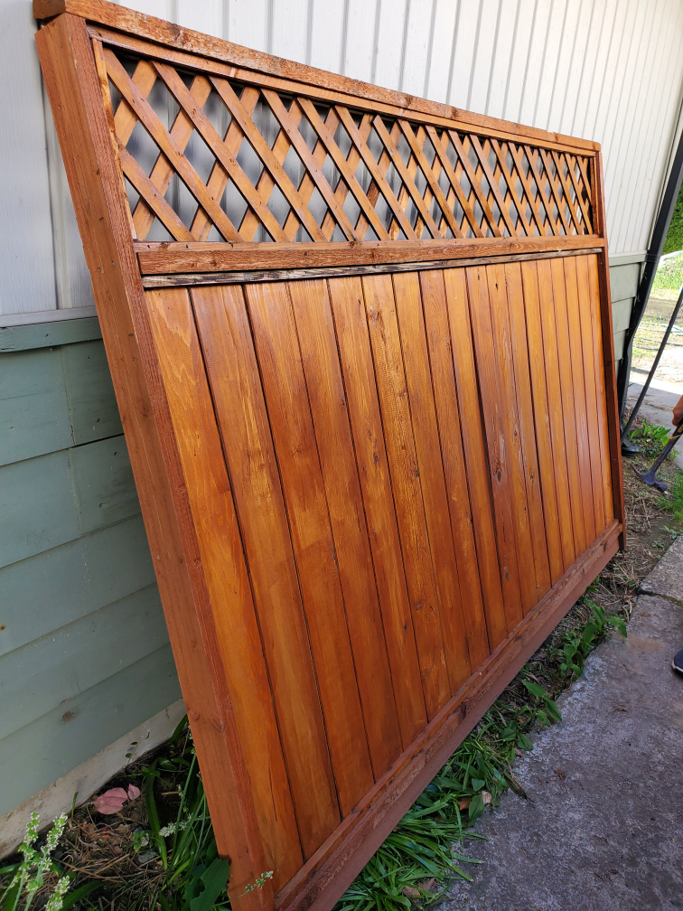 Fences