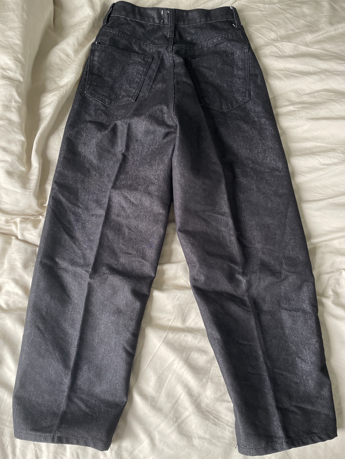 oak + fort jeans - photo 2