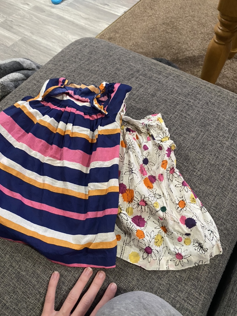 Baby Girl Clothes 3-6 M #freecycle - photo 2