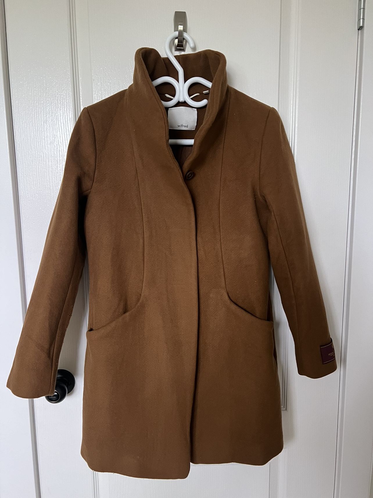 Coat Small
