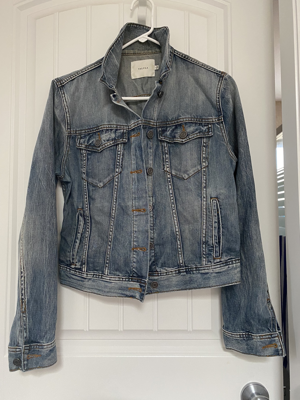 Jean jacket thumbnail