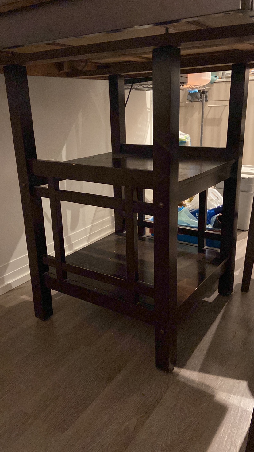Dining Set-Moving out sale 🧡 - photo 2