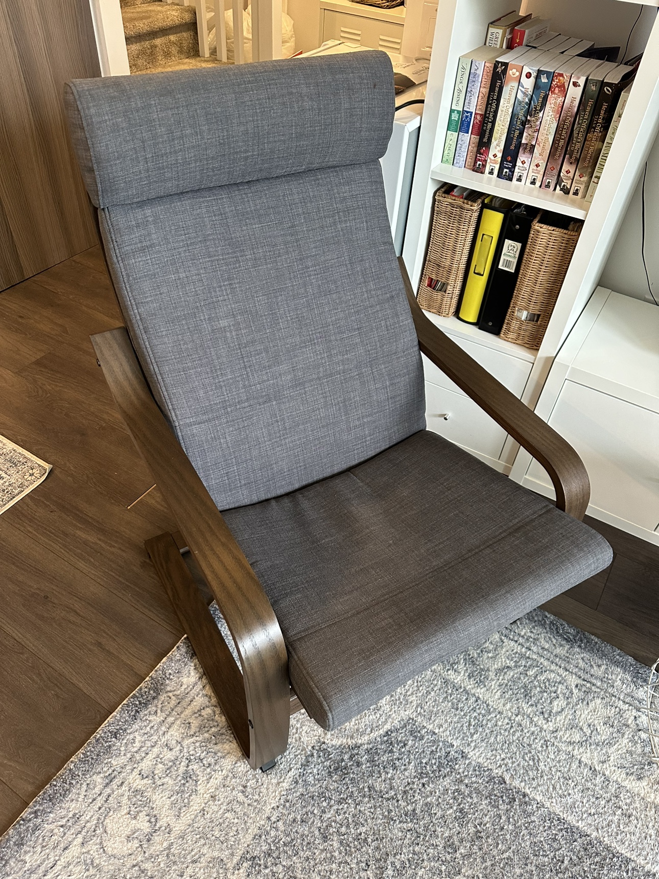 IKEA POANG Armchair thumbnail