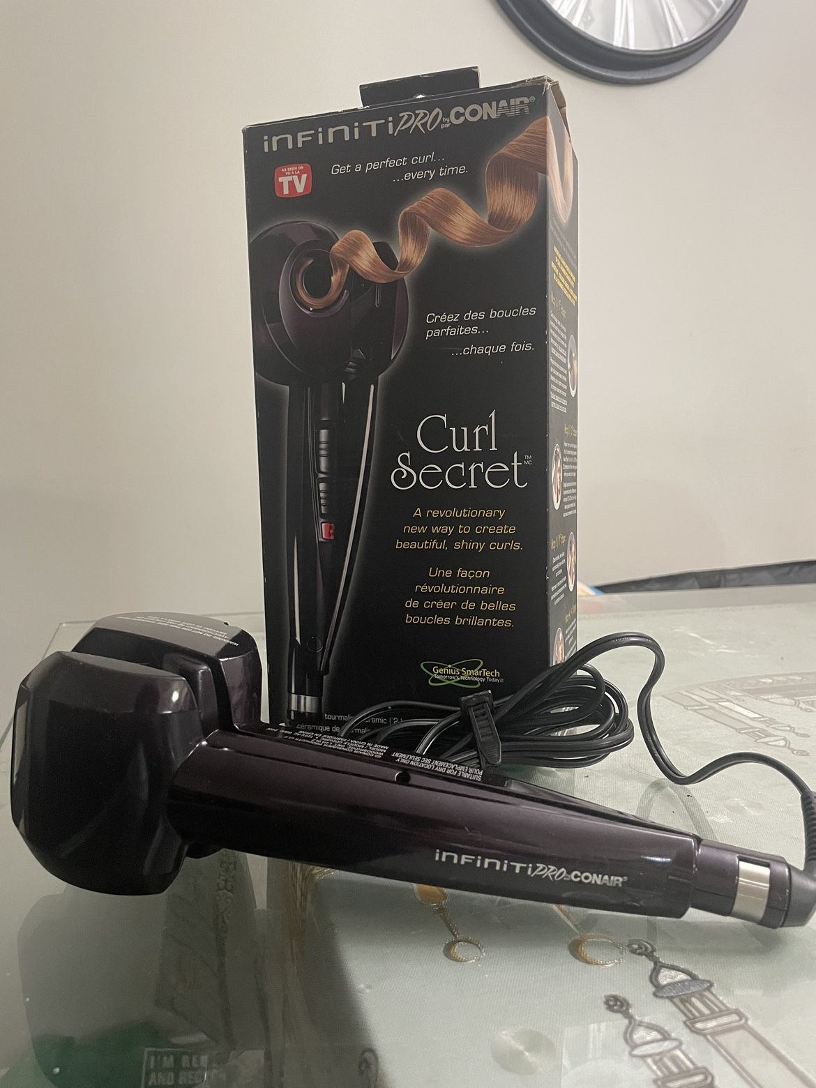 Hair curler by ConAir
