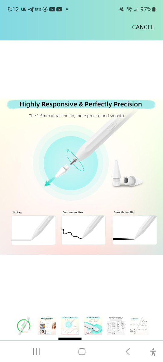 Brand new IPad A11 for Apple Ipad 10th/9th, image indicator(3)