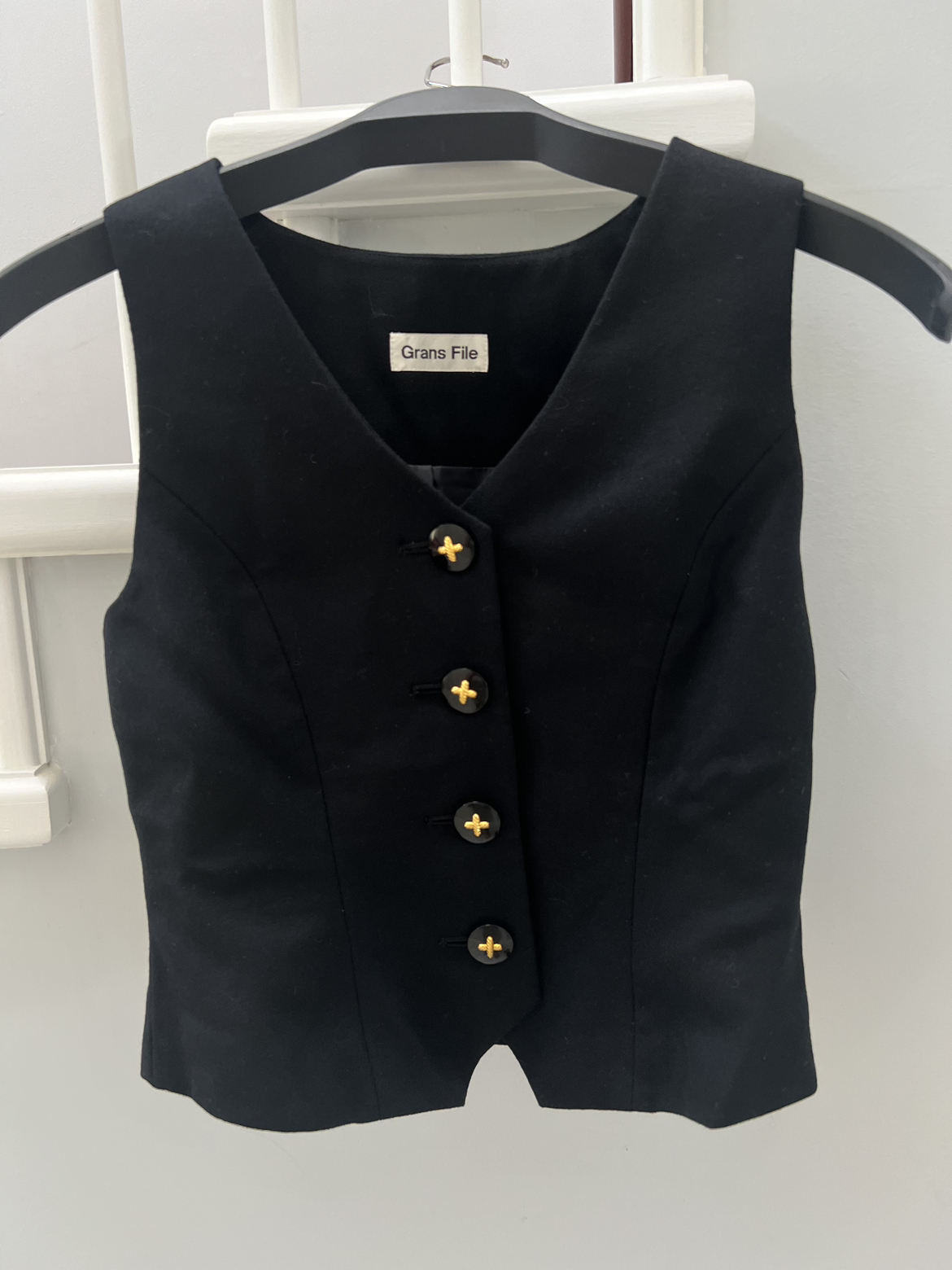 NEW Tweed Jacket 3 PC Vest & Skirt Set - photo 3