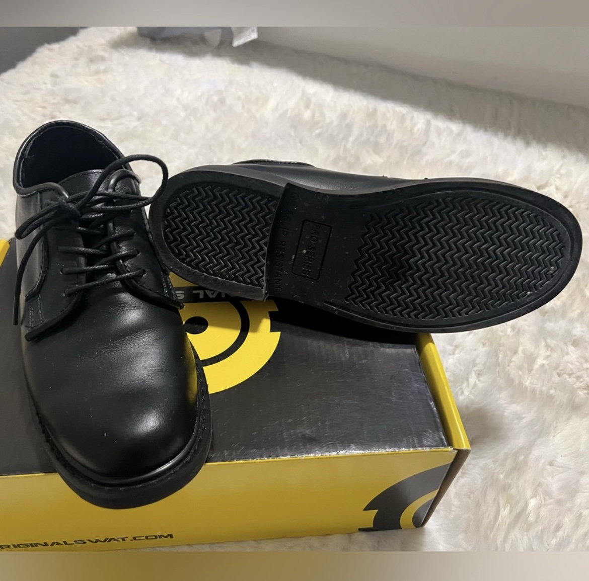 Original SWAT dress shoes unisex - photo 2