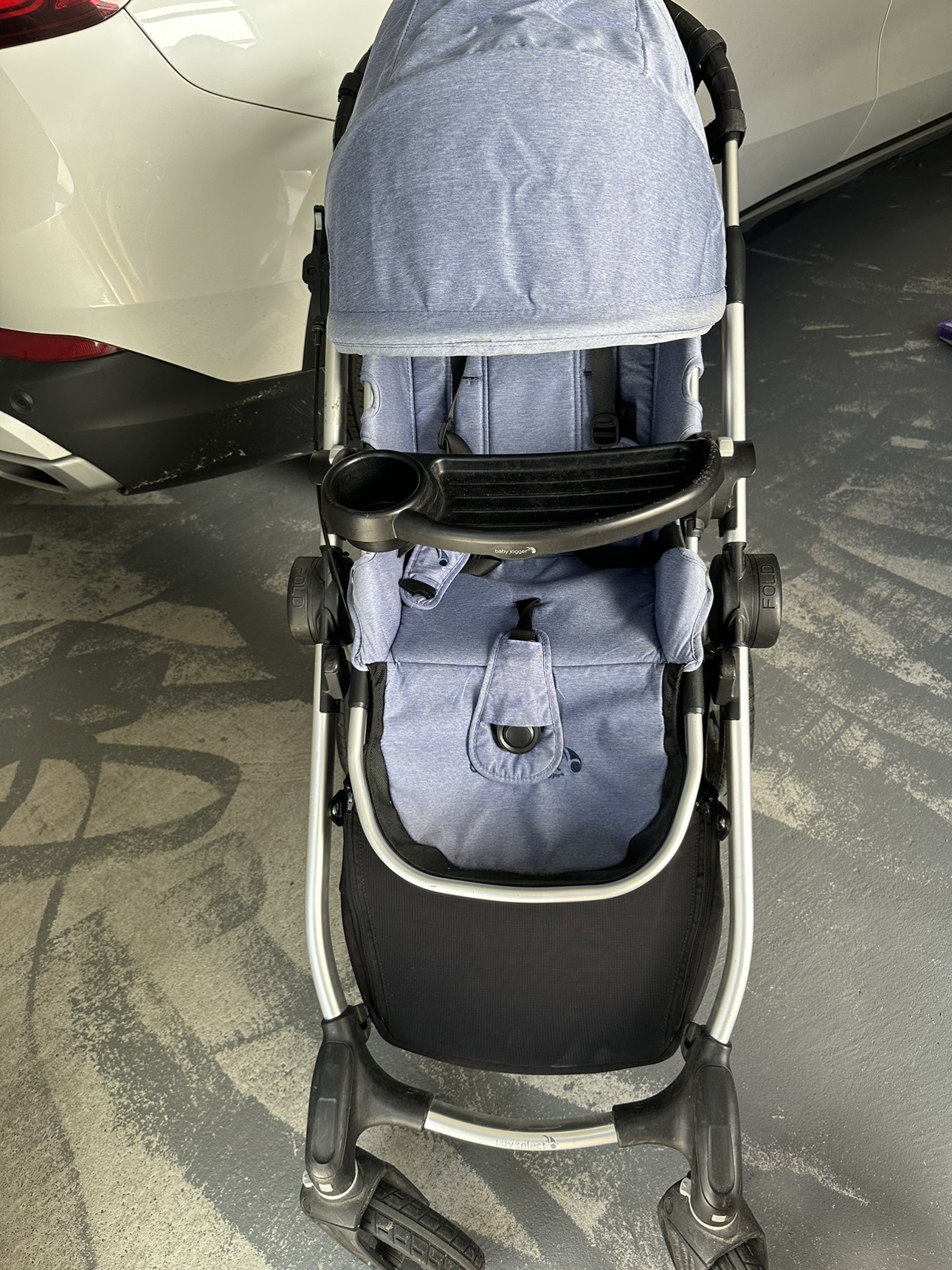 Stroller - photo 2