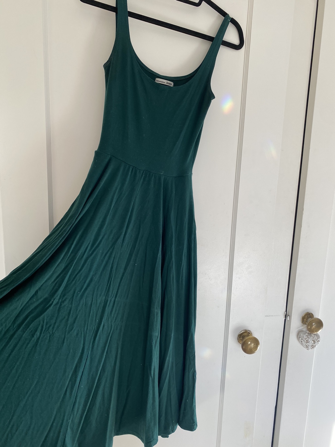 Rou Reformation Dress thumbnail