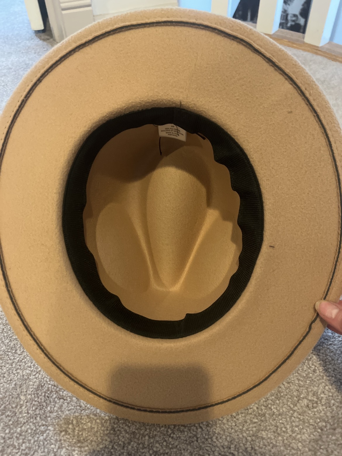 Ladies hat OS - photo 2