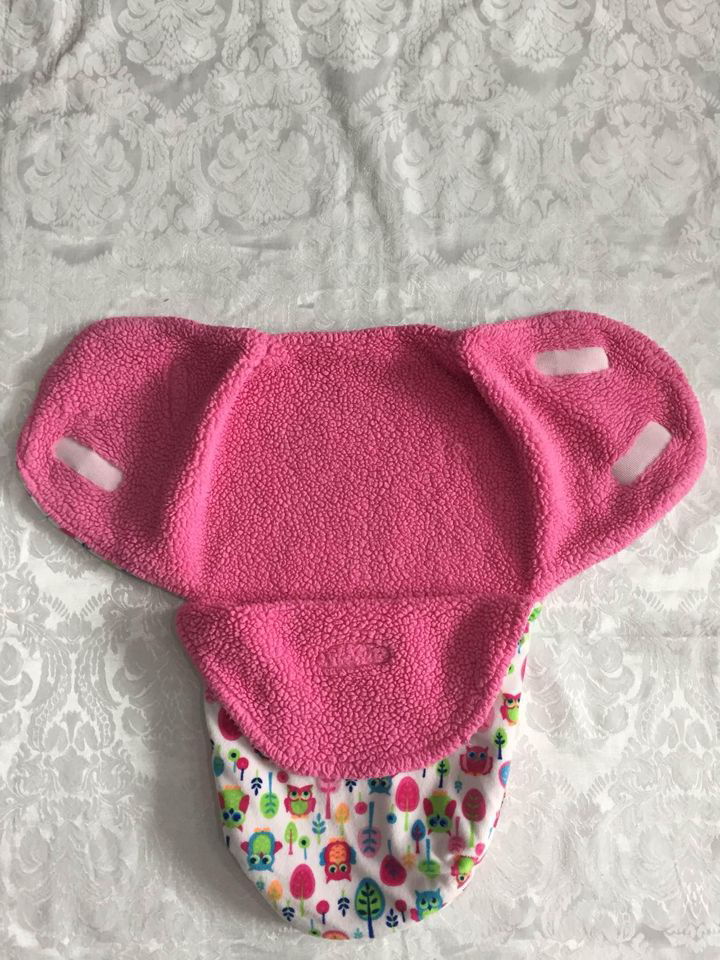 Like new baby swaddle blanket wrap image indicator(2)