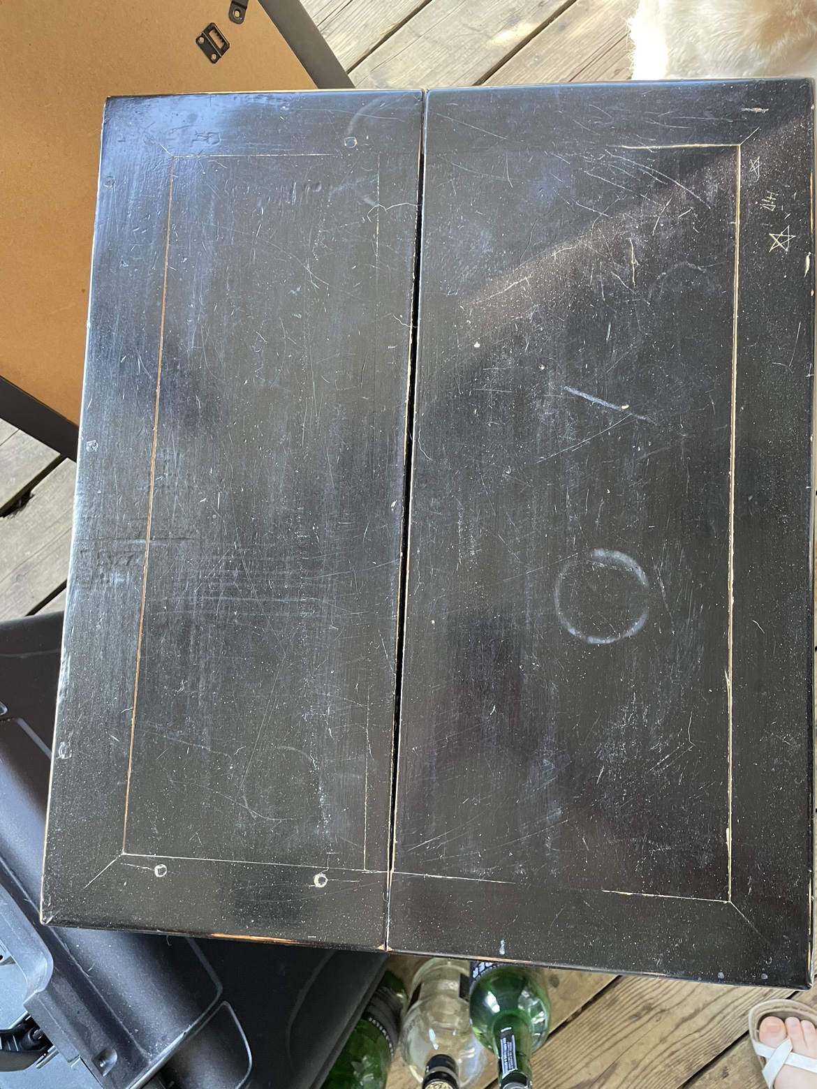 Table/Trunk - photo 2