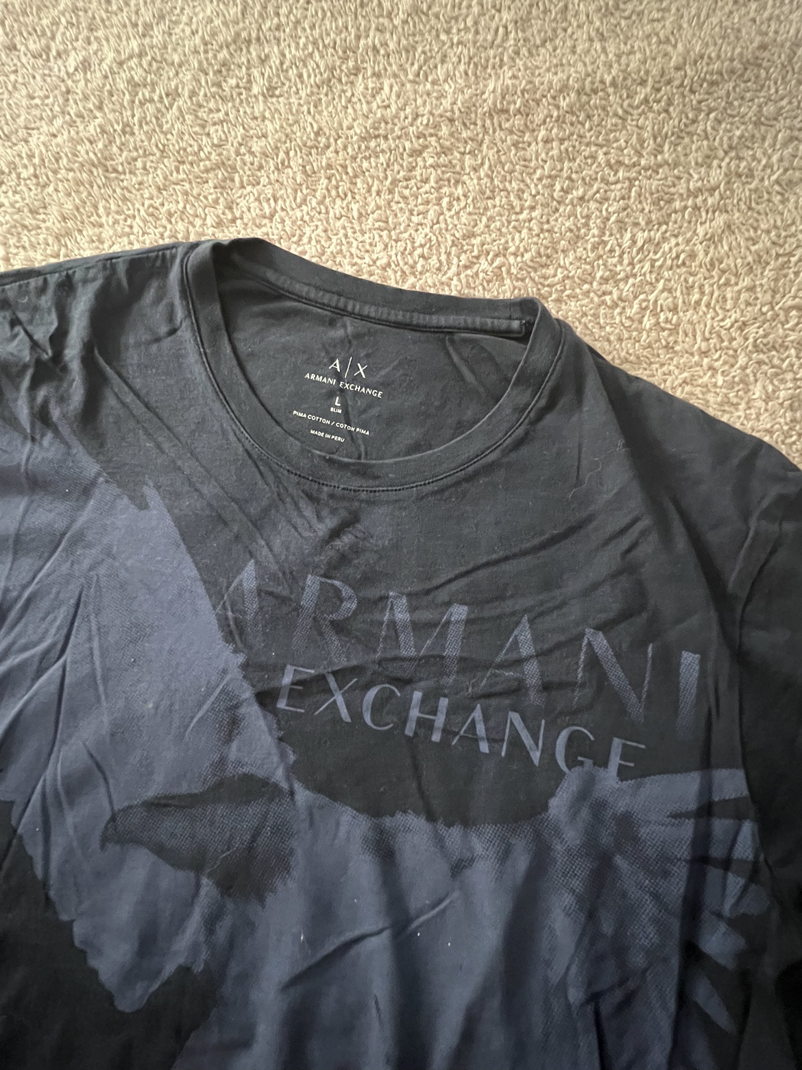 Armani exchange thumbnail