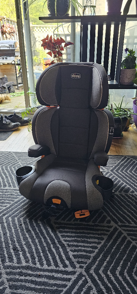 booster seat
