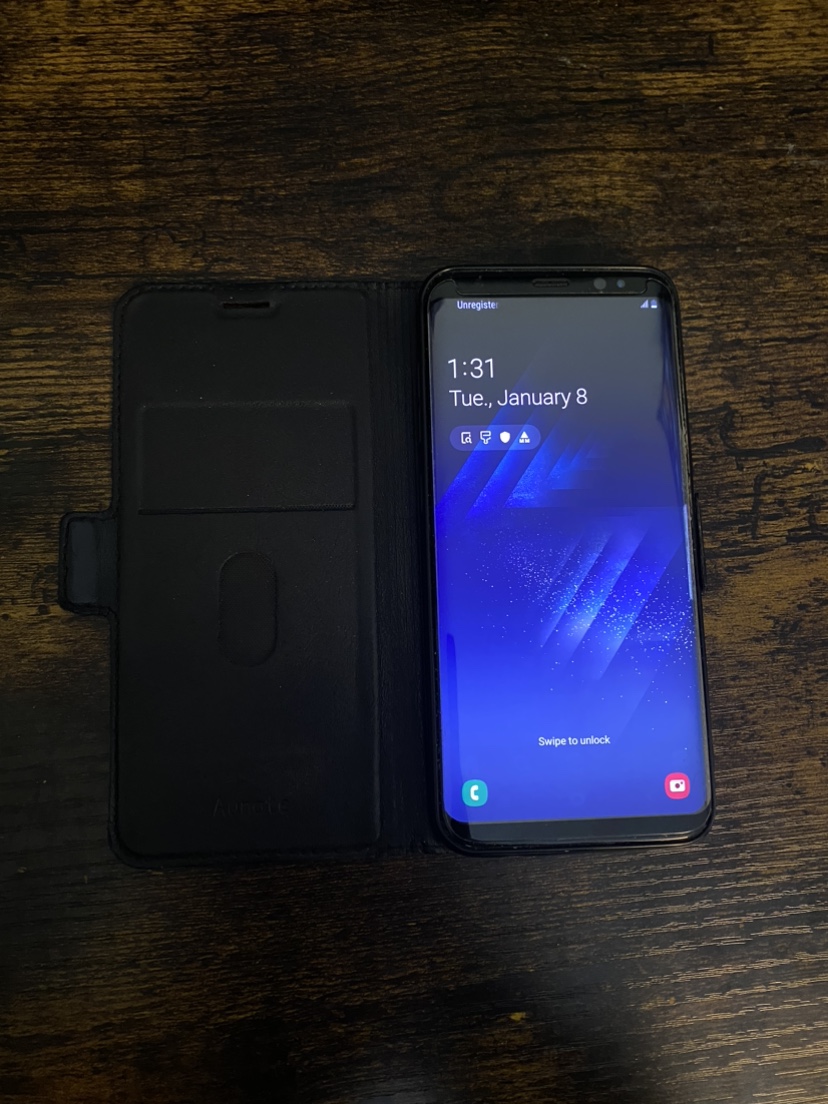 Samsung Galaxy S8 64GB - photo 3