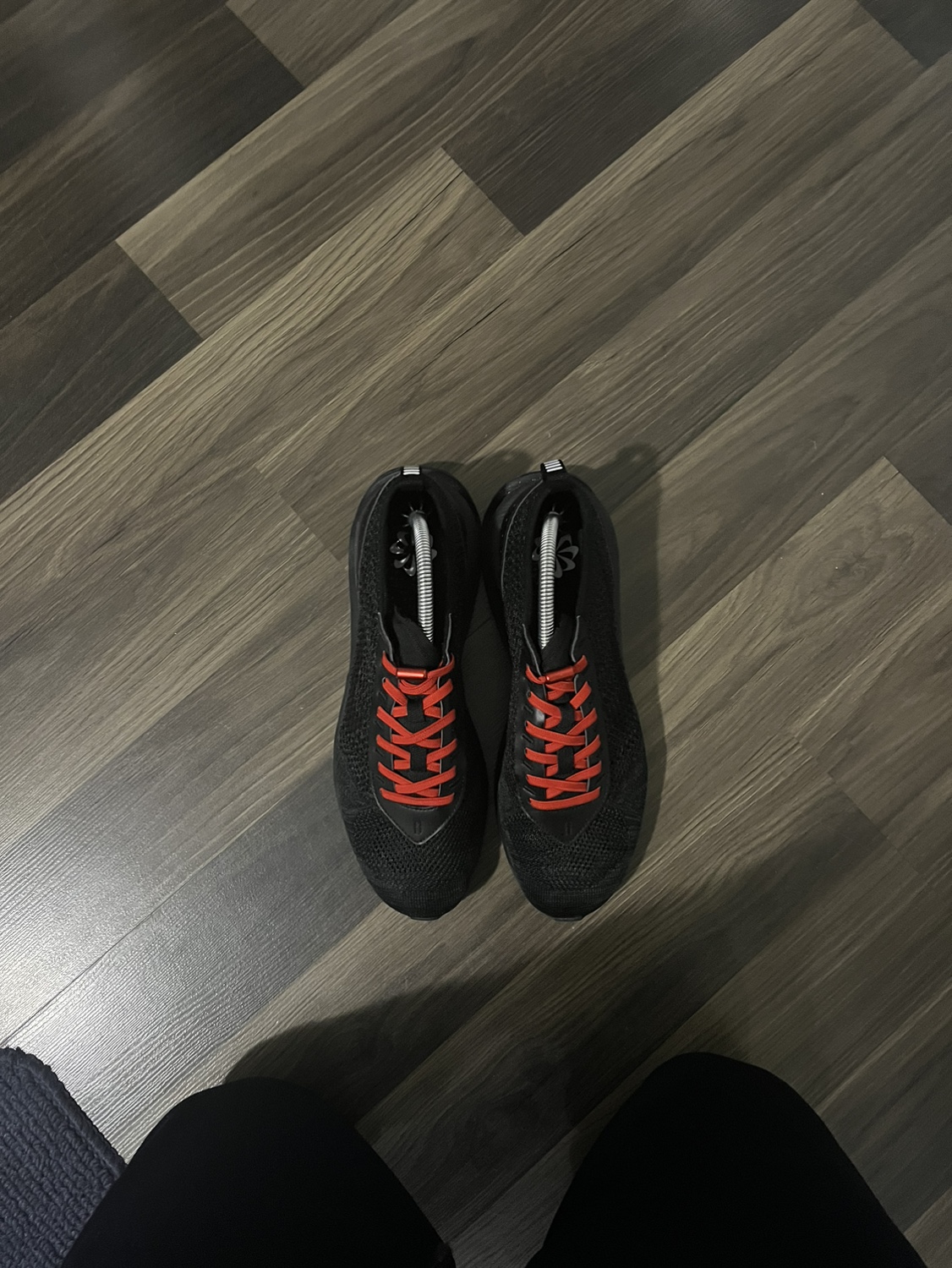 Nike Air Max flyknit racer 8.5 image indicator(2)