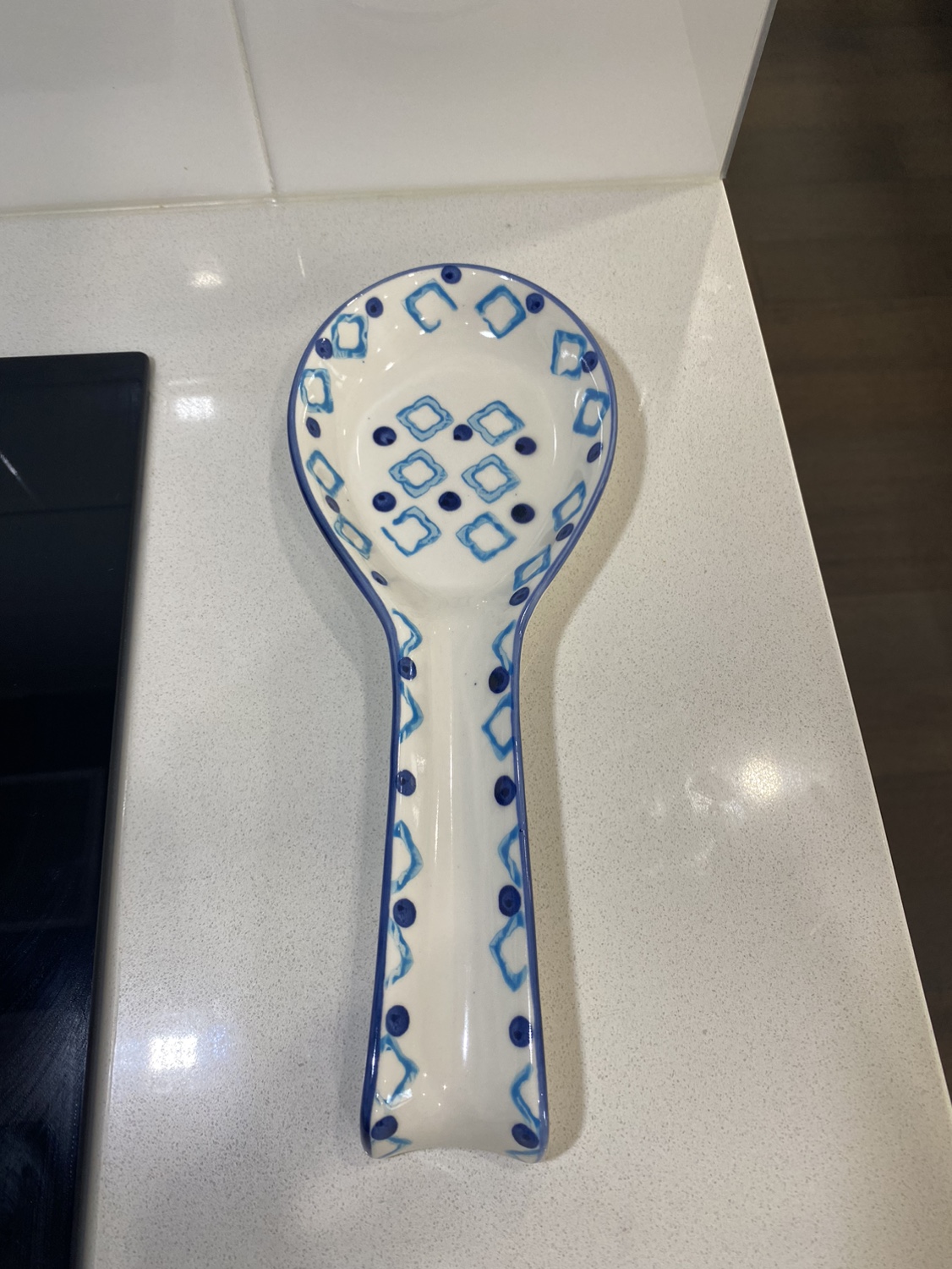 Spoon rest