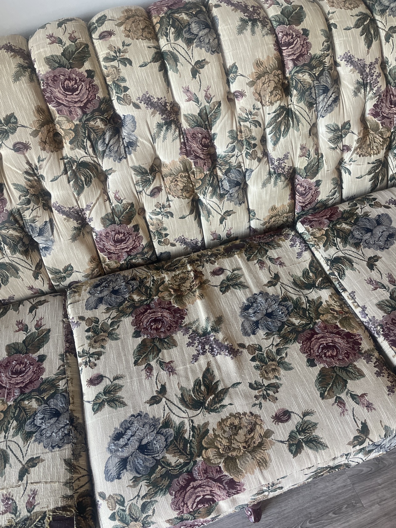 Used Sofa for Free - photo 3