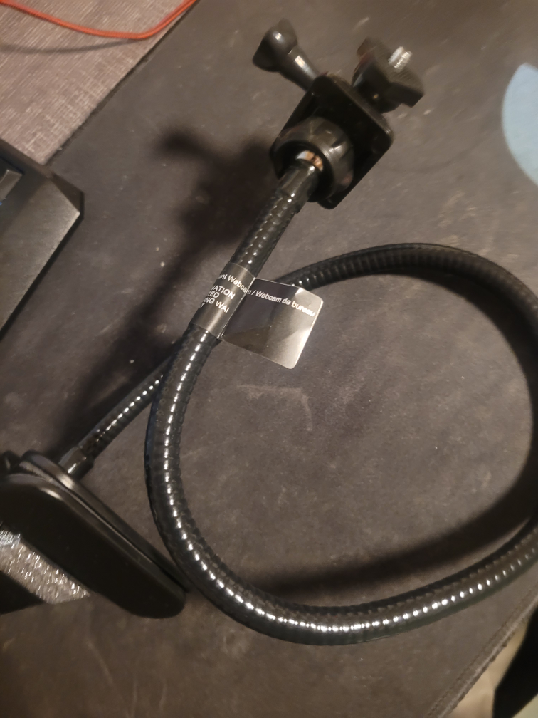 camera stand