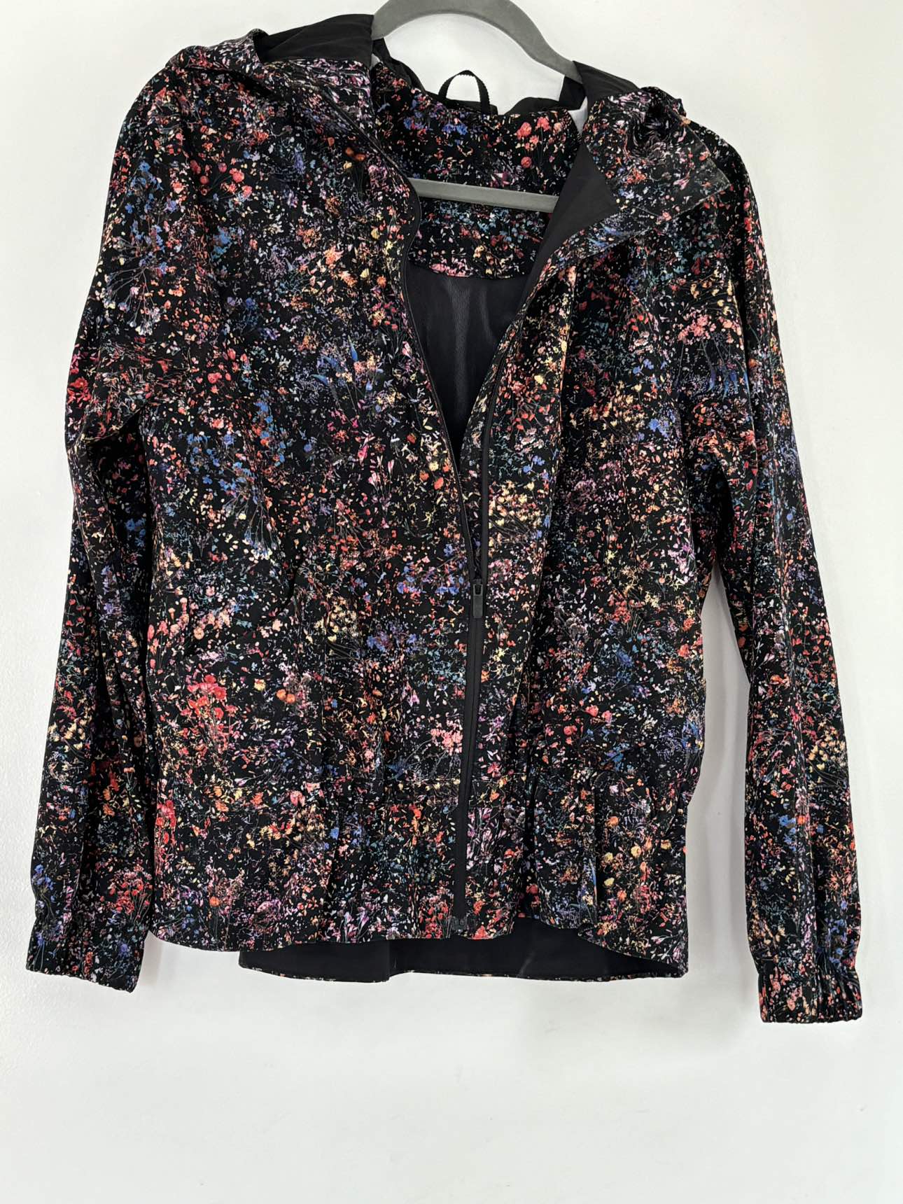 Lululemon floral spring jacket