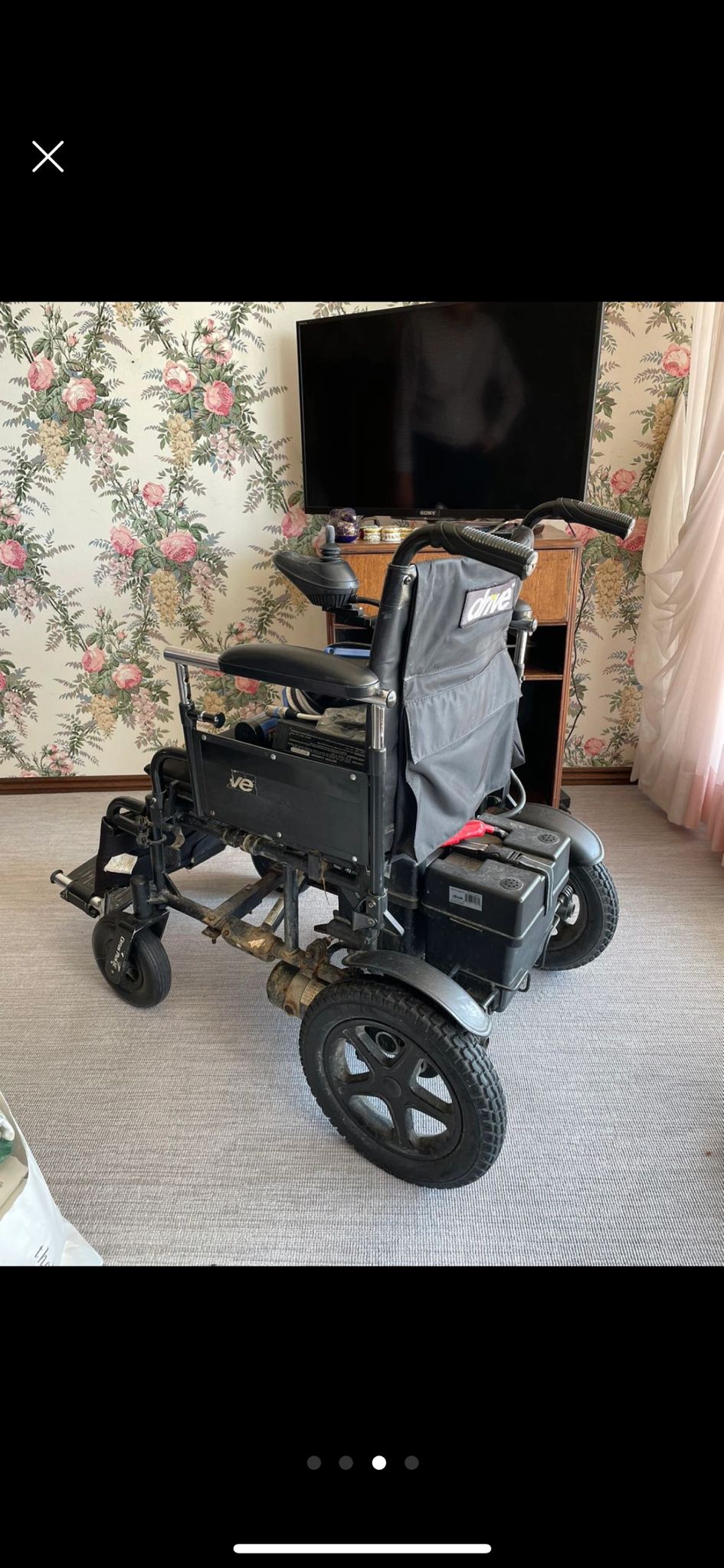 Wheelchair  #Giveaway 🧡 - photo 3