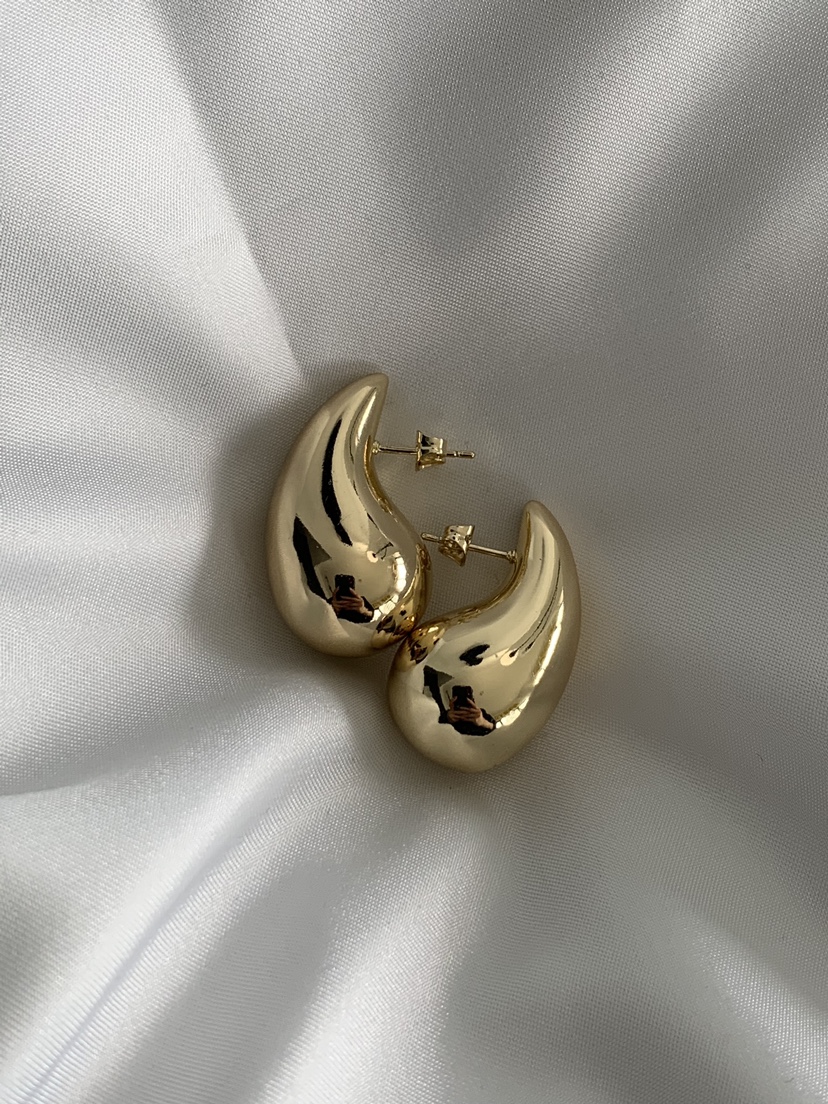 💧Teardrop Earring 💛 image indicator(2)