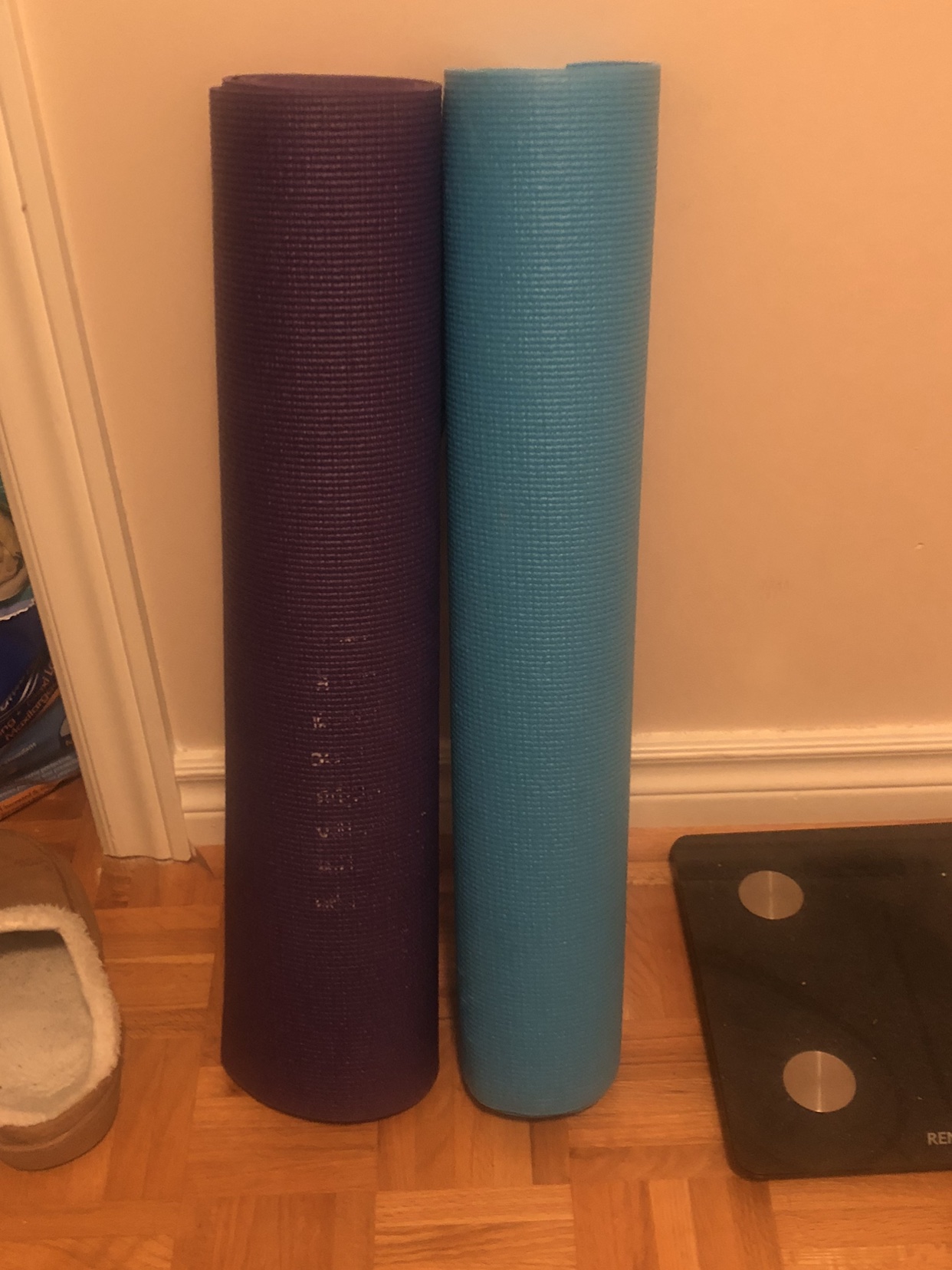 2 yoga mats thumbnail