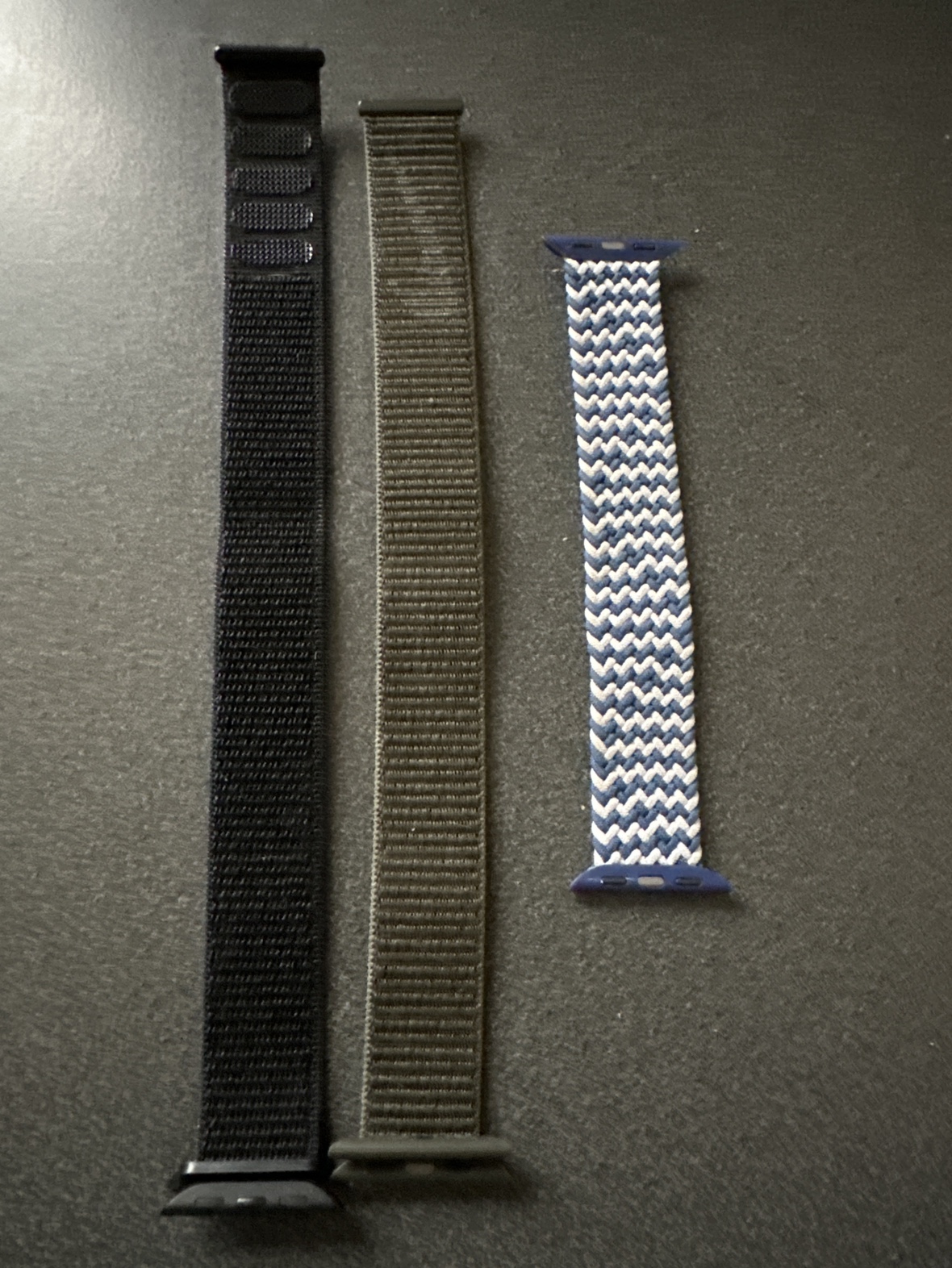 Apple Watch bands thumbnail