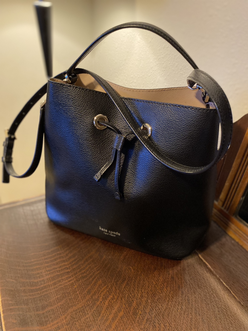 Authentic Kate spade bag. thumbnail