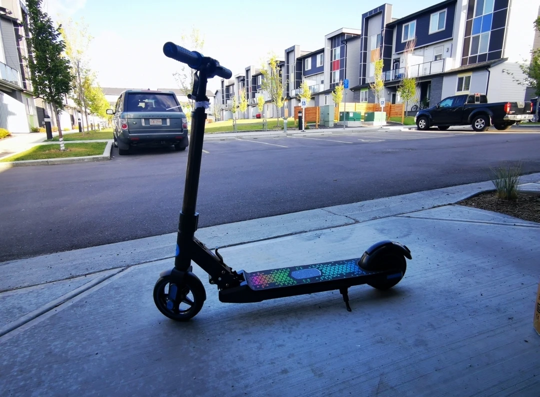 Electric scooter 🧡