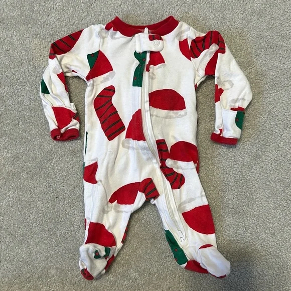 Fleece Pajama Footies image indicator(2)