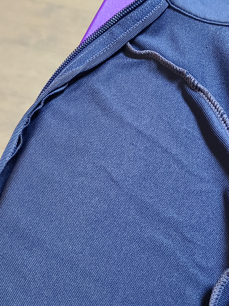 Dark Blue Lightweight Sweater image indicator(5)