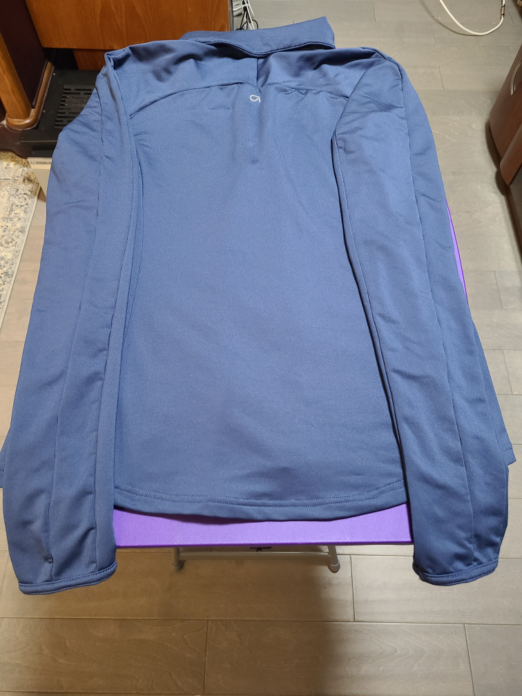 Dark Blue Lightweight Sweater image indicator(7)