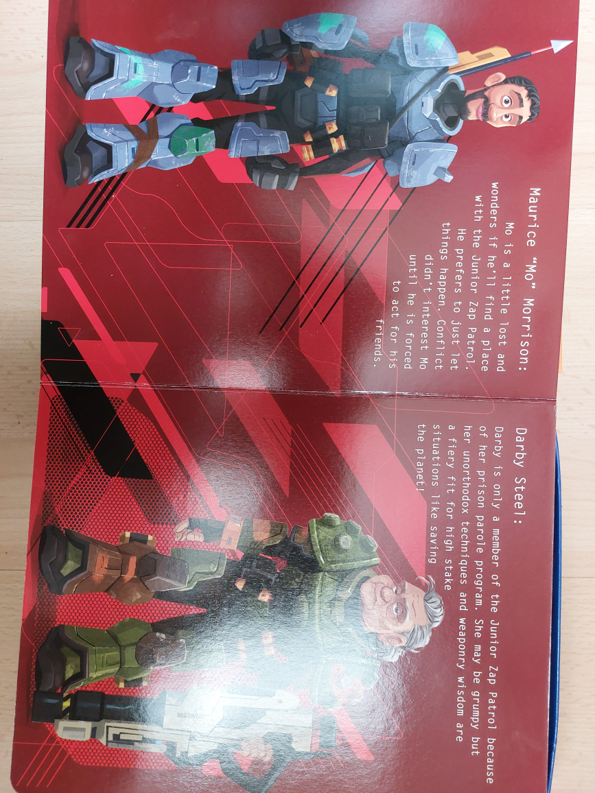 My Busy Book  - Lightyear - photo 5